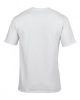Kereknyakú prémium pamut póló, Gildan GI4100, White-2XL
