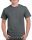 Rövid ujjú klasszikus szabású póló, Gildan GI5000, Charcoal-2XL