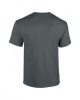 Rövid ujjú klasszikus szabású póló, Gildan GI5000, Charcoal-2XL