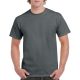 Rövid ujjú klasszikus szabású póló, Gildan GI5000, Charcoal-3XL