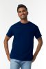 Rövid ujjú klasszikus szabású póló, Gildan GI5000, Navy-2XL
