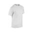 Rövid ujjú klasszikus szabású póló, Gildan GI5000, White-M