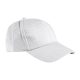 Valento TORONTO, 6 paneles pamut baseballsapka, White-Adult