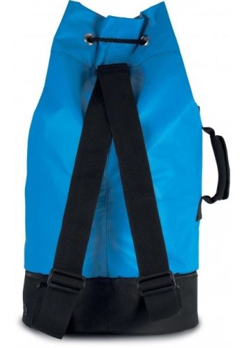 KI0642 tengerészzsák cipőtartó rekesszel Kimood, Black-R