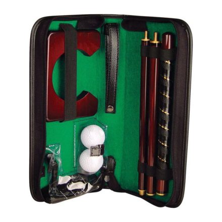 M-Collection Irodai golf készlet, Fekete
