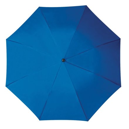 Összecsukható, teleszkópos esernyő, kék