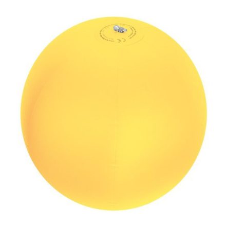 M-Collection Felfújható strandlabda, Sárga