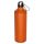 Nagy ivópalack karabinerrel, 800 ml, Narancssárga