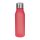 Műanyag kulacs, 550 ml, Piros