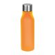 Műanyag kulacs, 550 ml, Narancssárga