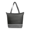 M-Collection Non-woven hűtőtáska, Ezüst