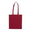 M-Collection hosszúfülű vászontáska, 140g/m², Bordó