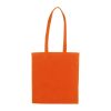 M-Collection hosszúfülű vászontáska, 140g/m², Narancssárga