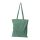 M-Collection hosszúfülű vászontáska, 140g/m², Szürke