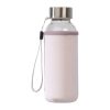 Kulacs neoprén tokban, 300 ml, Fehér
