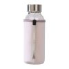 Kulacs neoprén tokban, 300 ml, Fehér