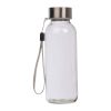 Kulacs neoprén tokban, 300 ml, Fehér