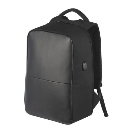 M-Collection exkluzív üzleti hátizsák, Fekete
