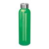 Üveg ivópalack, 500 ml, Zöld