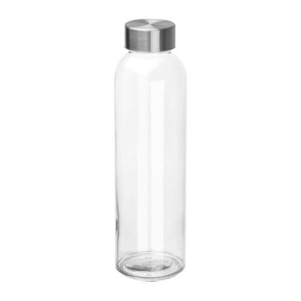 Üveg ivópalack, 500 ml, Vegyes