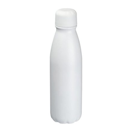 Alumínium ivópalack, 600 ml, Fehér