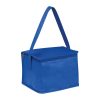M-Collection Non-woven hűtőtáska, Kék
