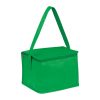 M-Collection Non-woven hűtőtáska, Zöld