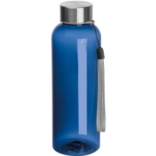 RPET ivópalack, 500 ml, Kék
