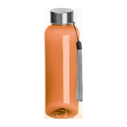 RPET ivópalack, 500 ml, Narancssárga
