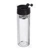 Szűrős üveg ivópalack, 400 ml, Vegyes