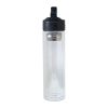 Szűrős üveg ivópalack, 400 ml, Vegyes