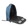 M-Collection üzleti laptop hátizsák, Kék