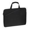 M-Collection neoprén laptoptáska, Fekete