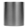 Fém bögre karabinerrel, 200 ml, piros