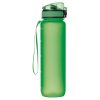 Tritánból készült sport ivópalack, 1000 ml, Zöld
