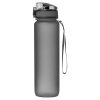 Tritánból készült sport ivópalack, 1000 ml, Ezüst