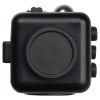 M-Collection Fidget kocka, Fekete