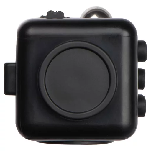 M-Collection Fidget kocka, Fekete