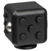 M-Collection Fidget kocka, Fekete
