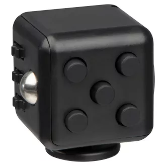 M-Collection Fidget kocka, Fekete