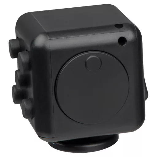 M-Collection Fidget kocka, Fekete