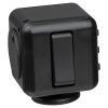 M-Collection Fidget kocka, Fekete