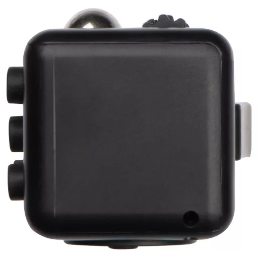 M-Collection Fidget kocka, Fekete
