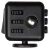 M-Collection Fidget kocka, Fekete