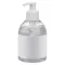 Pumpás fertőtlenítő gél, 300ml