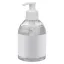 Pumpás fertőtlenítő gél, 300ml