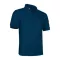 Valento ULISES, rövid ujjú, unisex galléros póló, Orion Navy Blue-S