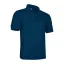 Valento ULISES, rövid ujjú, unisex galléros póló, Orion Navy Blue-S