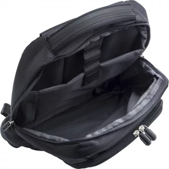 Hátizsák, laptophátizsák, fekete-R