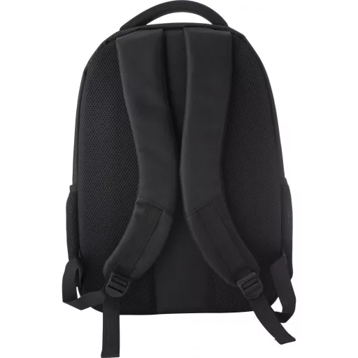 Hátizsák, laptophátizsák, fekete-R